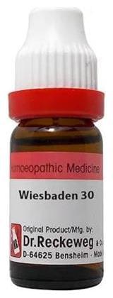 Dr. Reckeweg Wiesbaden Dilution 30 CH